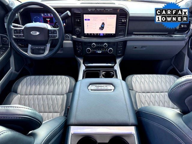 2024 Ford F-350SD Limited