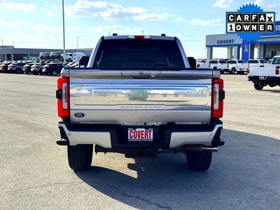 2024 Ford F-350SD Limited