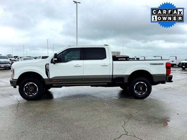 2026 Ford F-350SD King Ranch Tremor