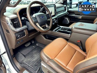 2026 Ford F-350SD King Ranch Tremor
