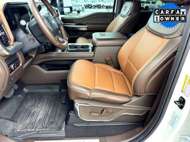 2026 Ford F-350SD King Ranch Tremor