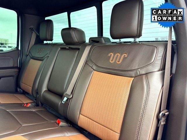 2026 Ford F-350SD King Ranch Tremor