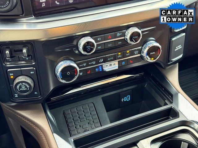 2026 Ford F-350SD King Ranch Tremor