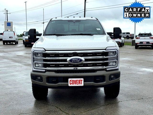 2026 Ford F-350SD King Ranch Tremor