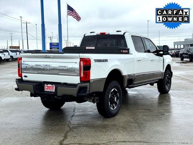 2026 Ford F-350SD King Ranch Tremor