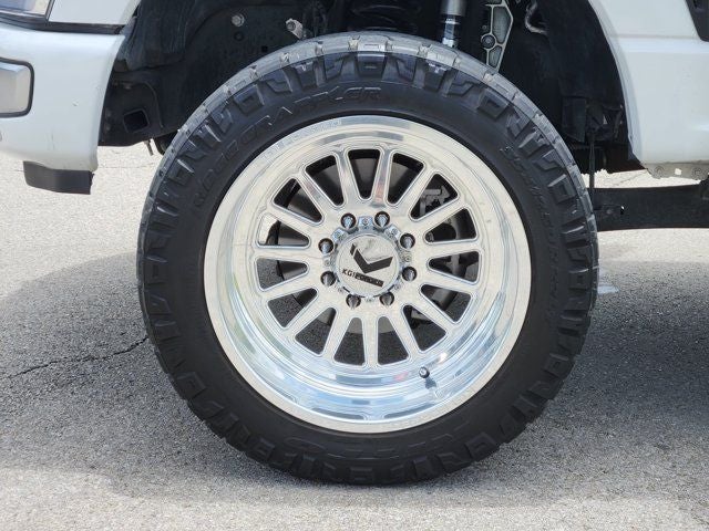 2024 Ford F-350SD Platinum