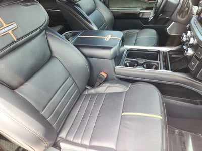 2024 Ford F-350SD Platinum