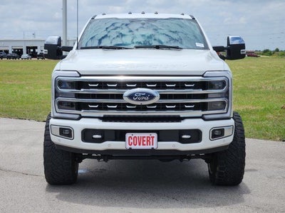 2024 Ford F-350SD Platinum