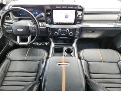 2024 Ford F-350SD Platinum