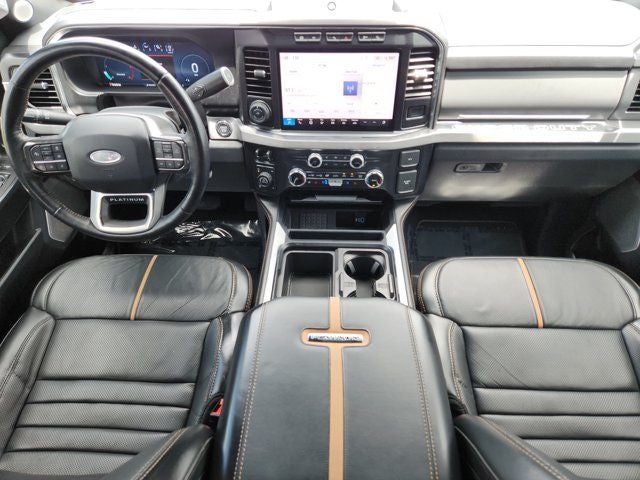 2024 Ford F-350SD Platinum