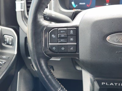 2024 Ford F-350SD Platinum