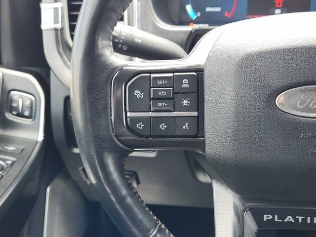 2024 Ford F-350SD Platinum
