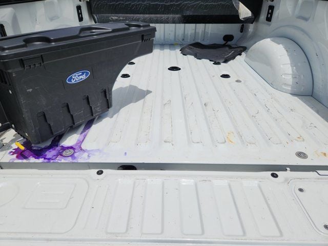 2024 Ford F-350SD Platinum