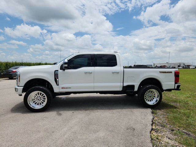 2024 Ford F-350SD Platinum