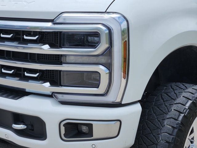2024 Ford F-350SD Platinum