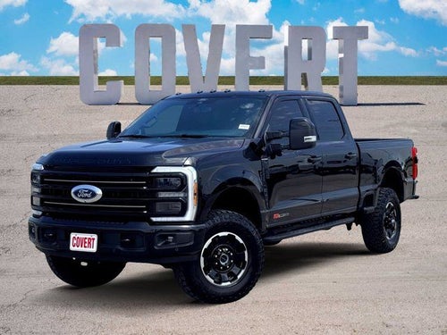 2026 Ford F-350SD Platinum Tremor