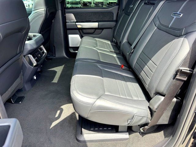2026 Ford F-350SD Platinum Tremor