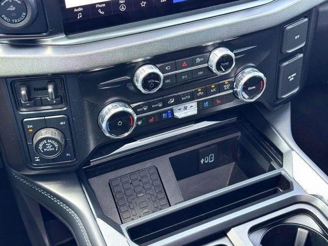 2026 Ford F-350SD Platinum Tremor