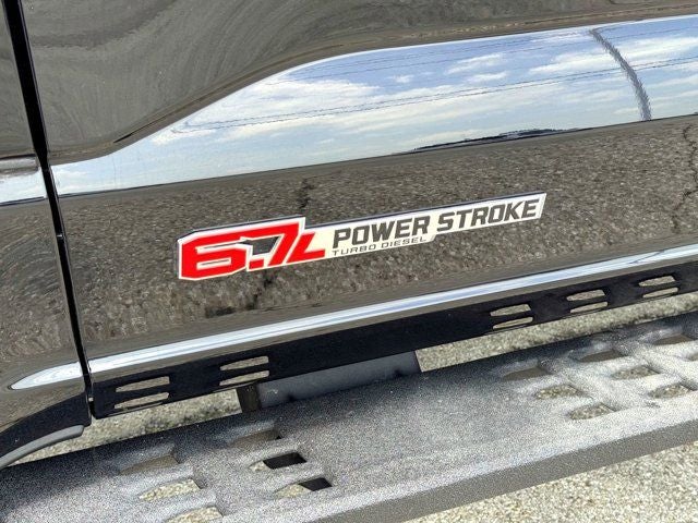 2026 Ford F-350SD Platinum Tremor