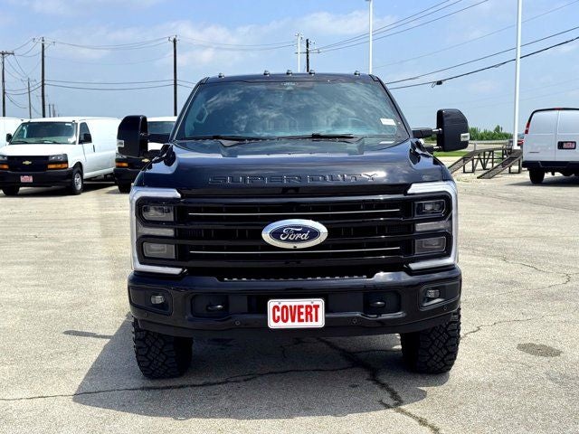 2026 Ford F-350SD Platinum Tremor