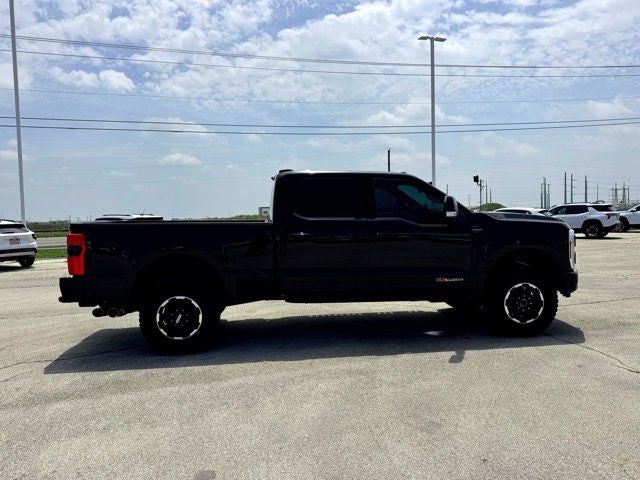 2026 Ford F-350SD Platinum Tremor