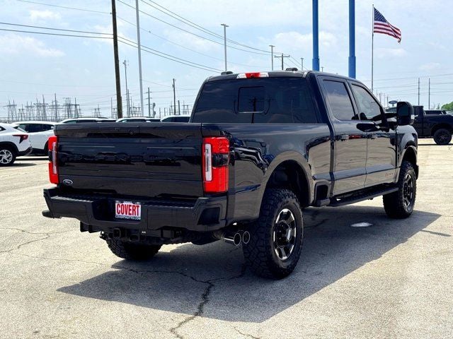 2026 Ford F-350SD Platinum Tremor