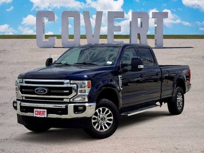 2022 Ford F-350SD Lariat