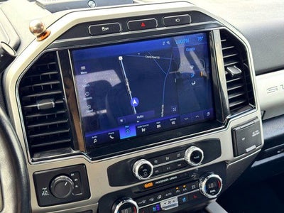 2022 Ford F-350SD Lariat