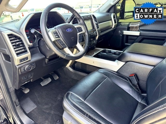 2019 Ford F-350SD Lariat