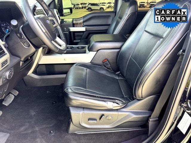 2019 Ford F-350SD Lariat