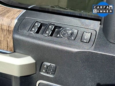 2019 Ford F-350SD Lariat