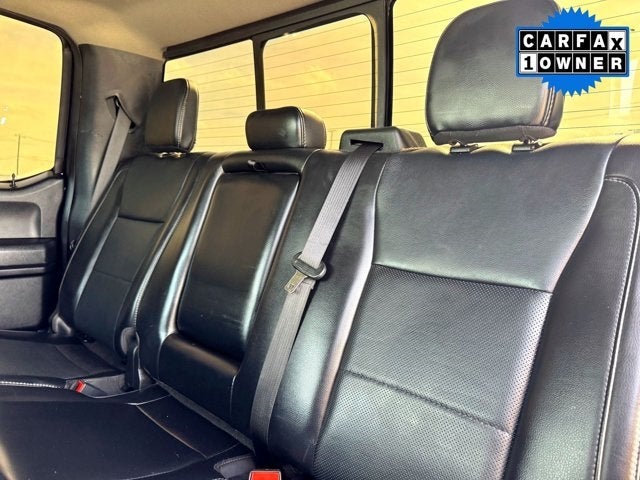 2019 Ford F-350SD Lariat