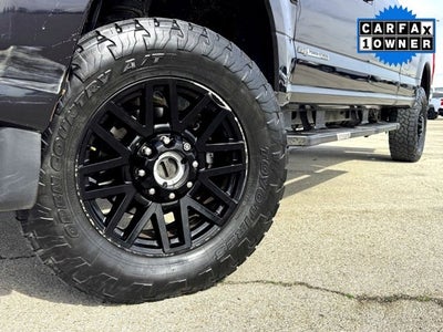 2019 Ford F-350SD Lariat