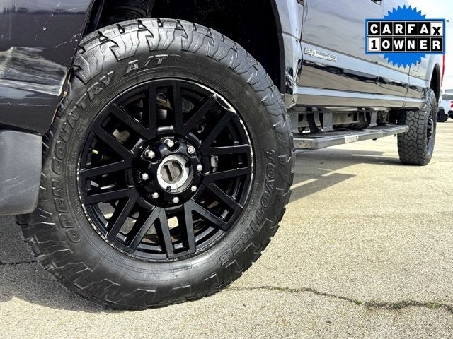 2019 Ford F-350SD Lariat