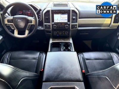 2019 Ford F-350SD Lariat