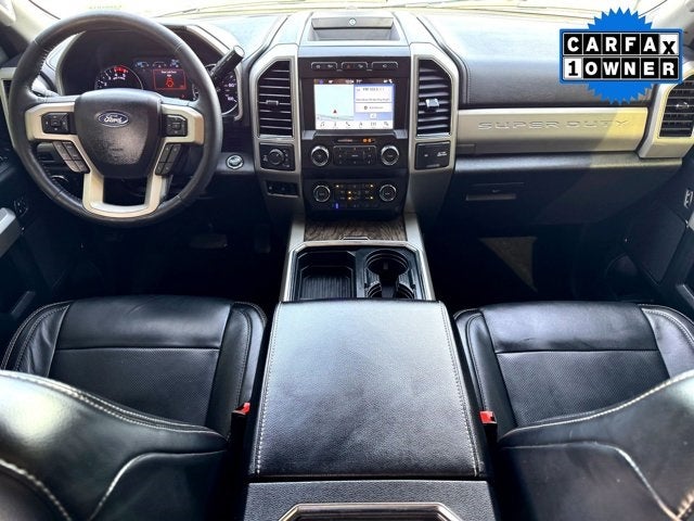 2019 Ford F-350SD Lariat