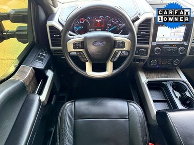 2019 Ford F-350SD Lariat