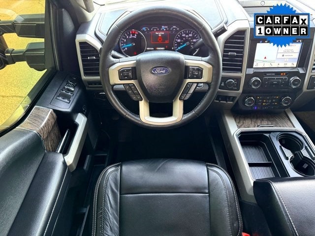 2019 Ford F-350SD Lariat