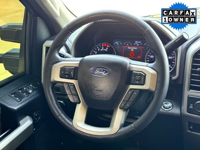 2019 Ford F-350SD Lariat