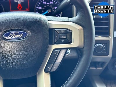 2019 Ford F-350SD Lariat