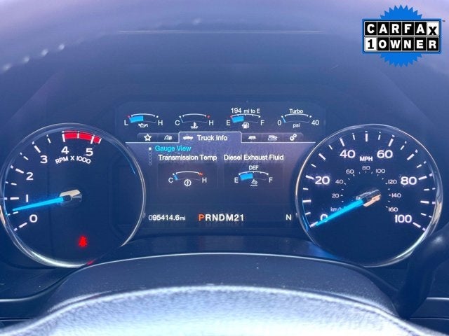 2019 Ford F-350SD Lariat