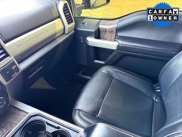 2019 Ford F-350SD Lariat