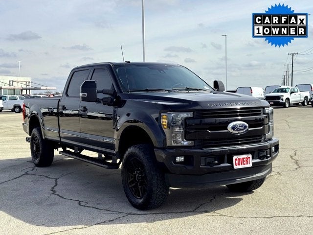 2019 Ford F-350SD Lariat