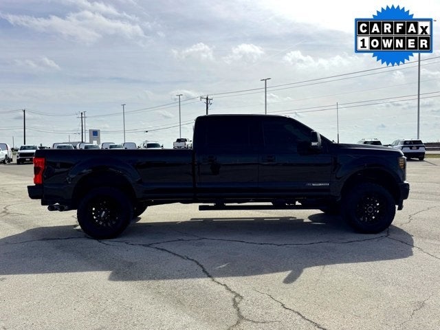 2019 Ford F-350SD Lariat