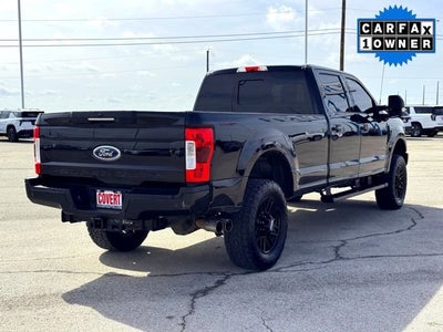 2019 Ford F-350SD Lariat