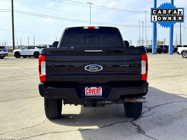 2019 Ford F-350SD Lariat