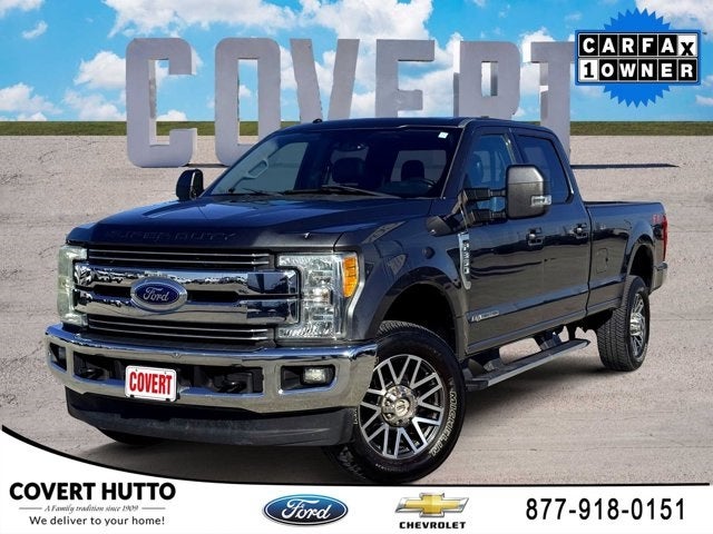 2017 Ford F-350SD Lariat Ultimate