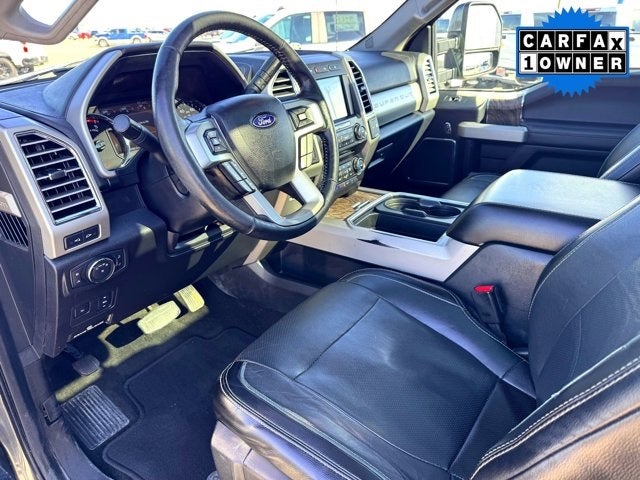 2017 Ford F-350SD Lariat Ultimate