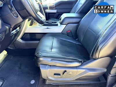 2017 Ford F-350SD Lariat Ultimate