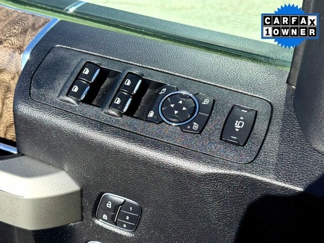 2017 Ford F-350SD Lariat Ultimate